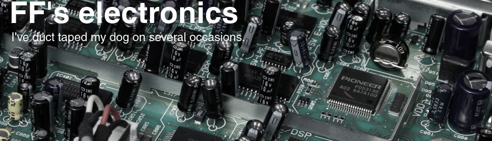 FF's electronics