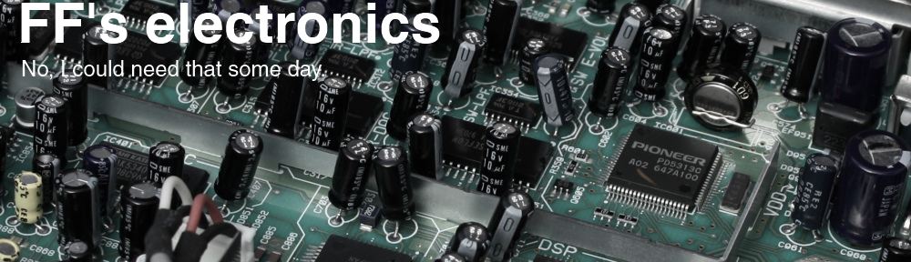 FF's electronics